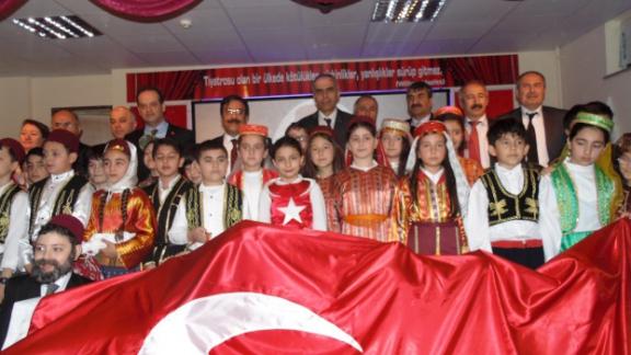 12 Mart İstiklal Marşının Kabulü ve Mehmet Akif Ersoyu Anma Programı 