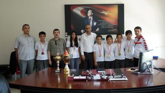Oryantiring Türkiye Şampiyonası