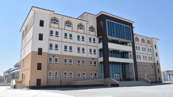 Etimesgut Bağlıca İmam Hatip Ortaokulu Açıldı