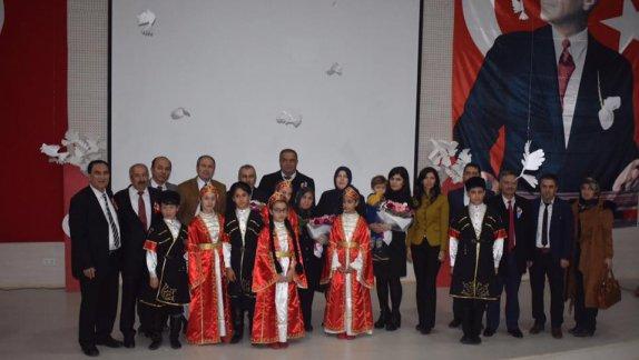 Şehit Erdem Ertan Ortaokulu Açılış Töreni Yapıldı 