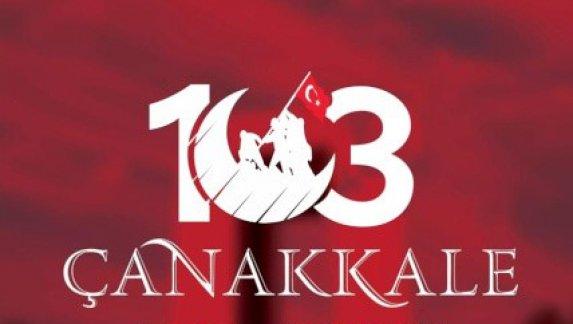 İlçe Milli Eğitim Müdürü Ayfer Yıldırım´ın "18 Mart Şehitleri Anma Günü ve Çanakkale Deniz Zaferinin 103. Yıl Dönümü" Mesajı 