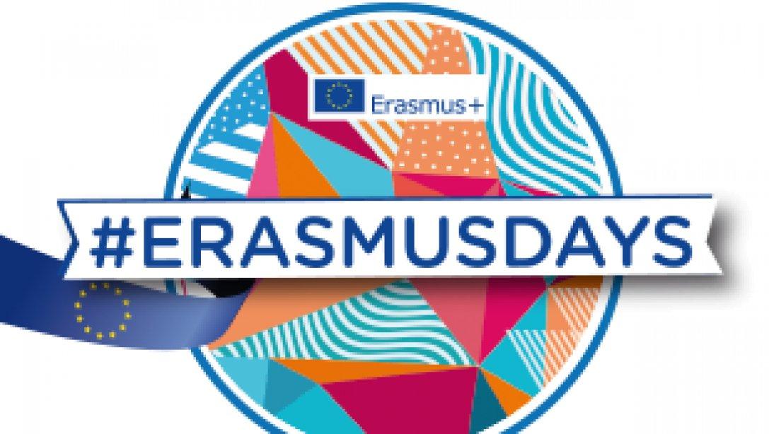 Erasmus+ Proje Yaygınlaştırma Toplantısı Yapıldı