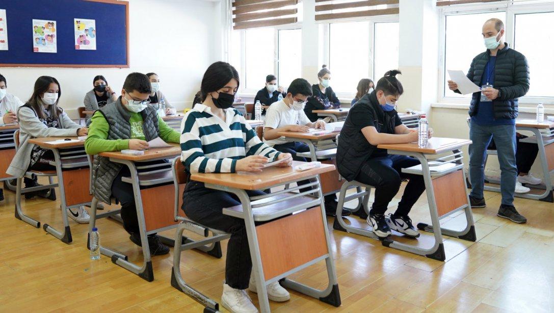 Liselere Geçiş Sistemi (LGS) Merkezî Sınav Sonuçları Açıklandı.