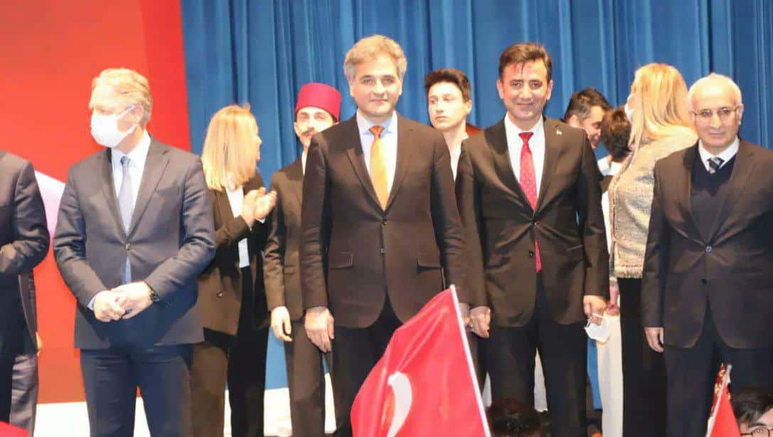 12 Mart İstiklal Marşı'nın Kabulü ve Mehmet Âkif Ersoy'u Anma Programı