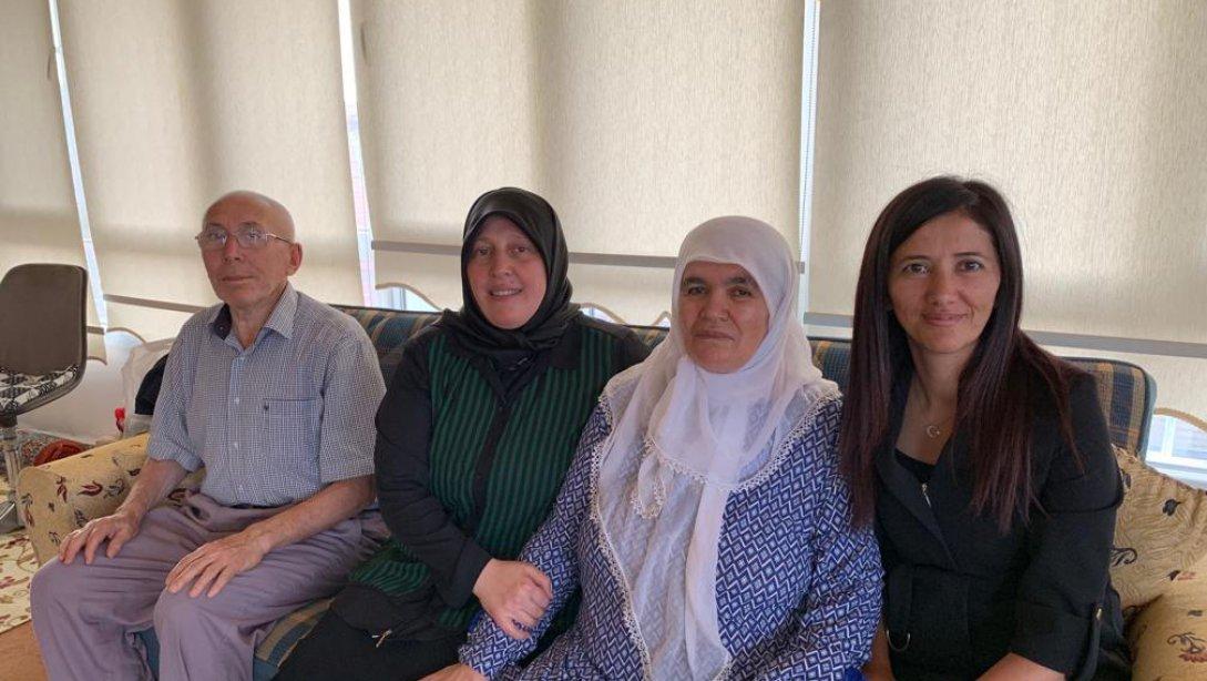 Şehit ve Gazi Ailesine Ziyaret