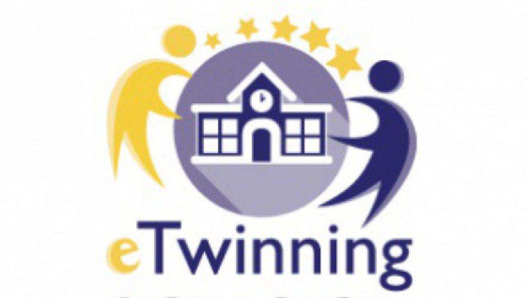 e-Twinning Okul Etiketi Kazanan Okullarımız