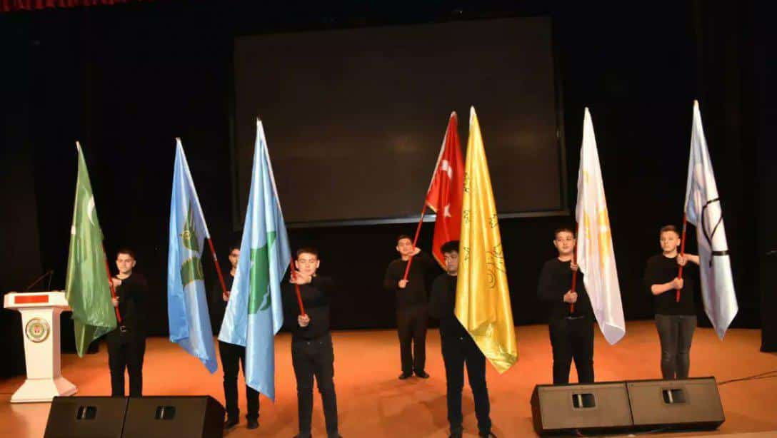 Türk Dünyası ve Toplulukları Haftası Etimesgut'ta Coşkuyla Kutlandı