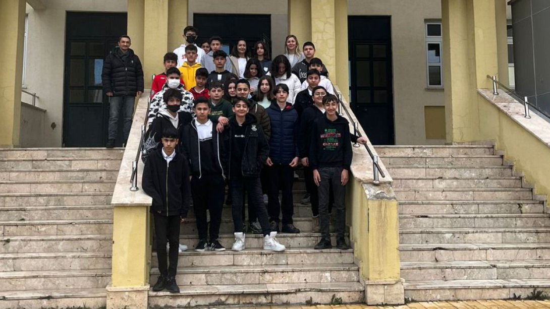 Pir Sultan Abdal Ortaokulu Meslek Liselerini Tanıyor