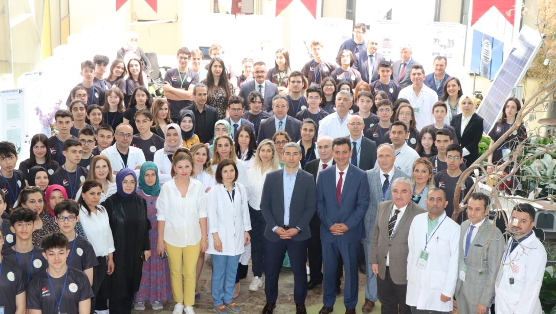 TÜBİTAK 4006 BİLİM FUARI