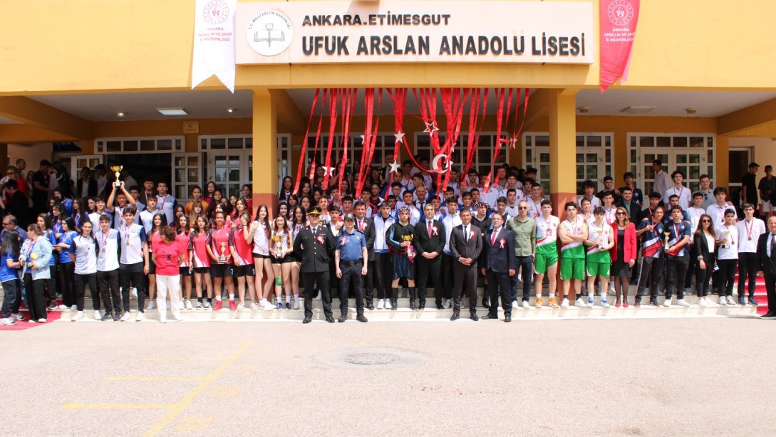 19 Mayıs Atatürk'ü Anma, Gençlik ve Spor Bayramı!