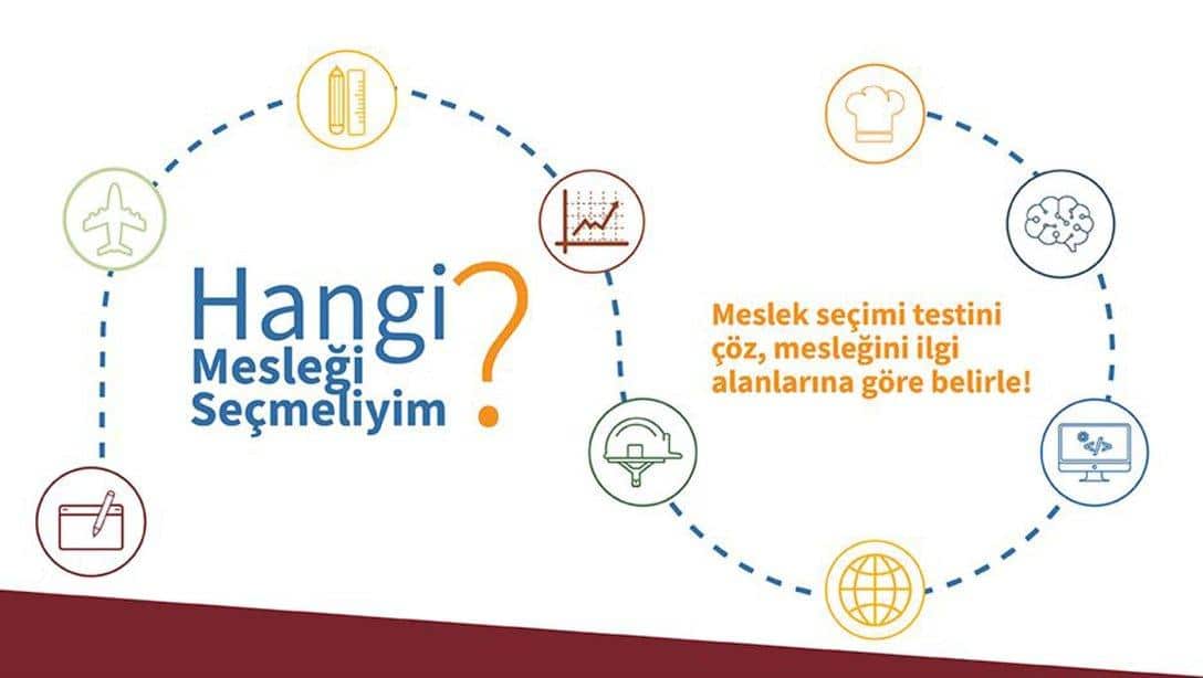 Mesleki Alan Belirleme ve Seçimi Testi